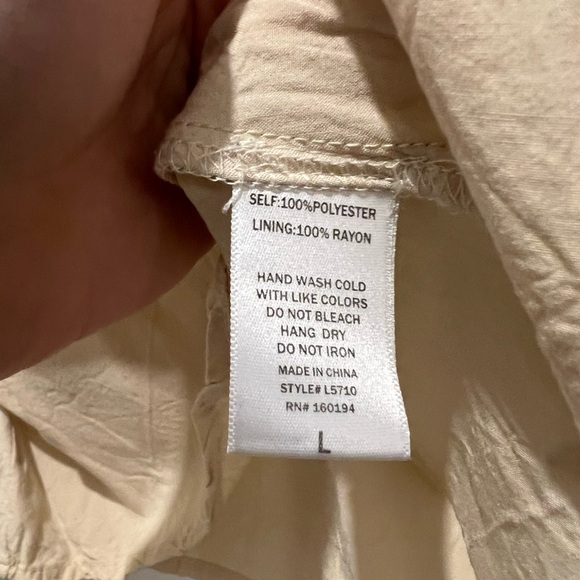 Puff sleeve blouse - Picture 7 of 7